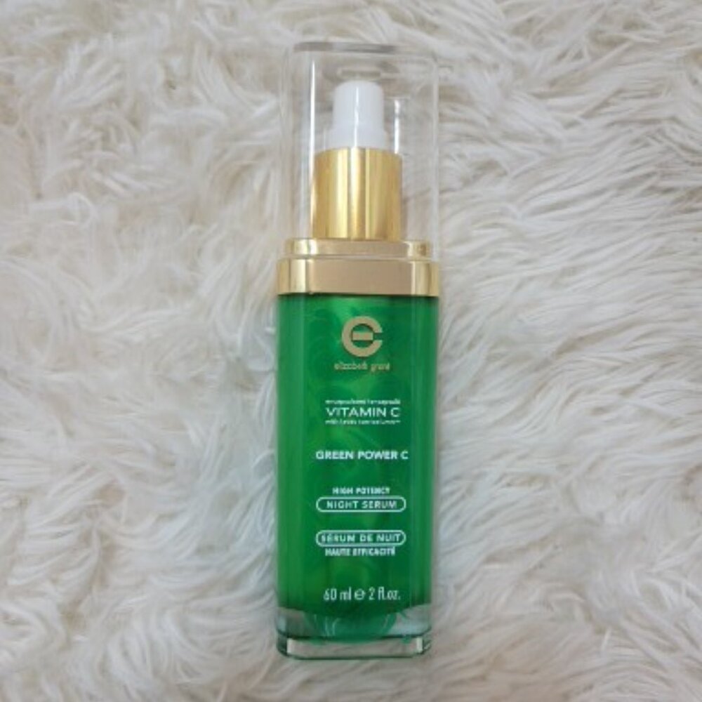 🌱🌱🌿ELIZABETH GRANT VITAMIN C Green Power C Day Serum 60 ml./2.0 oz